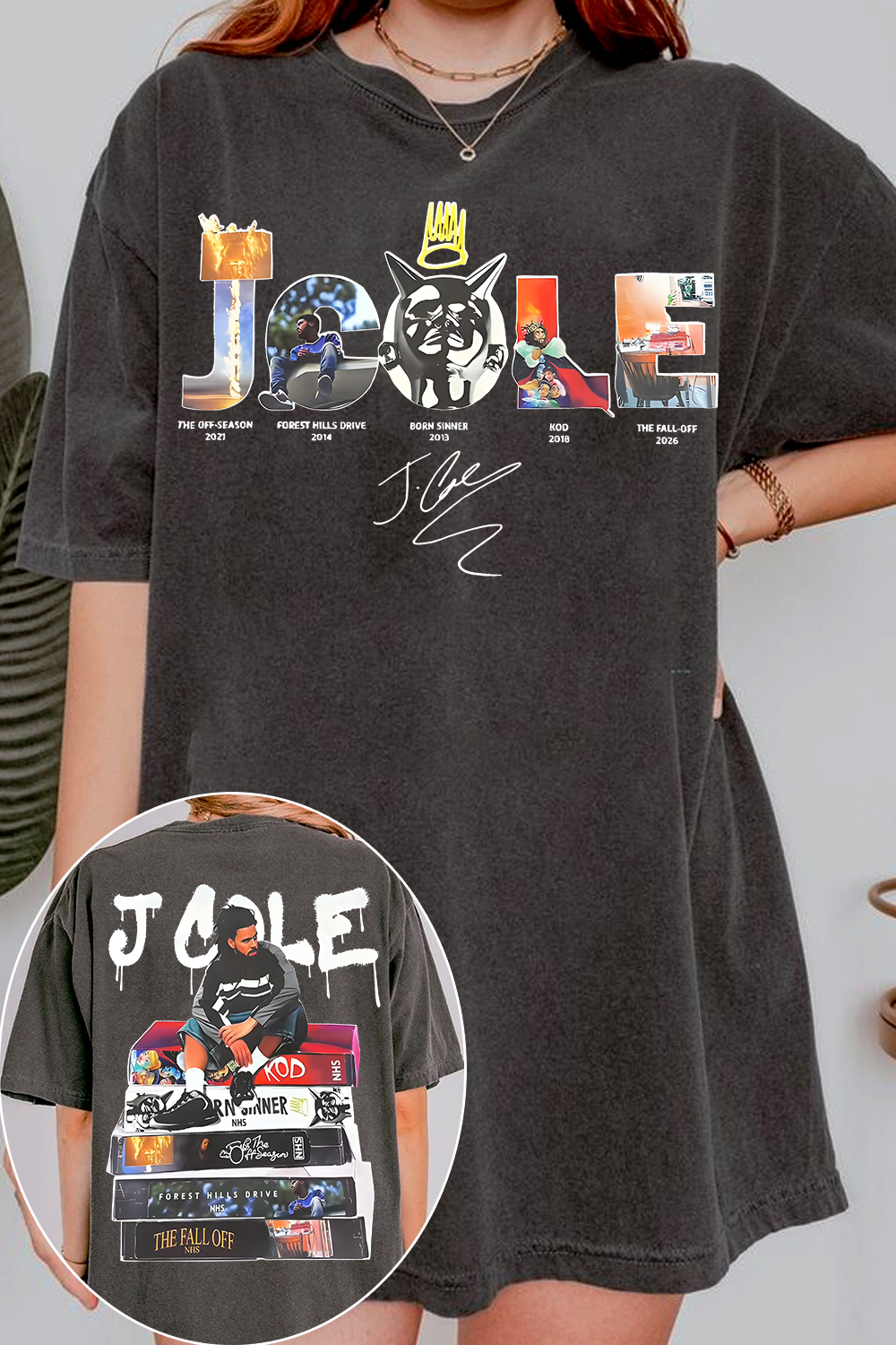 J.Cole Women's Shirt